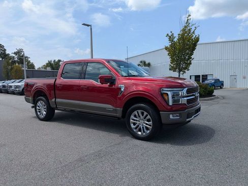 New 2026 Ford F150 King Ranch w/ Equipment Group 601A High AWD/4WD image 2