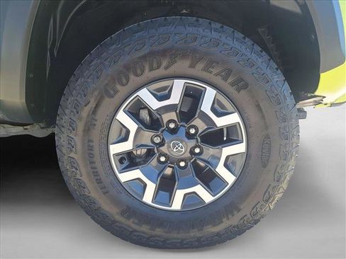 Used 2023 Toyota Tacoma TRD Off-Road w/ Black Out Package (TMS) RWD image 20