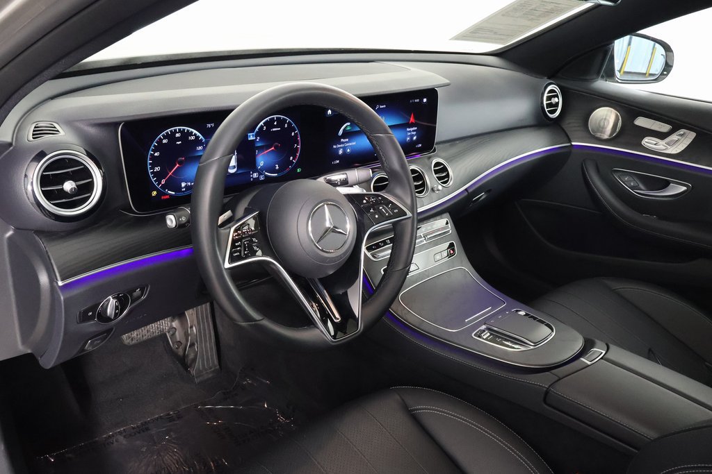 Certified 2022 Mercedes-Benz E 350 Sedan image 7