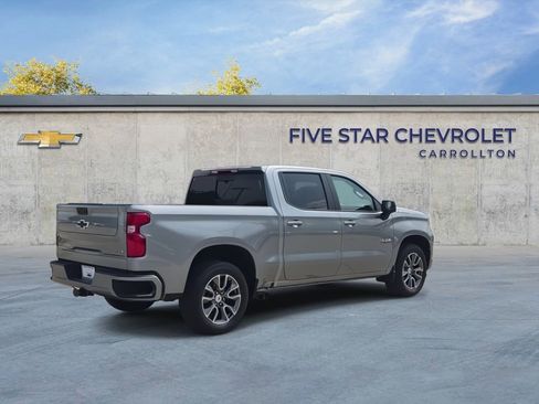 Used 2025 Chevrolet Silverado 1500 RST w/ Texas Edition Plus RWD image 8