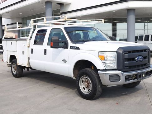 Used 2016 Ford F350 XL w/ Power Equipment Group AWD/4WD image 8