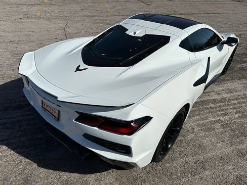 New 2026 Chevrolet Corvette Z06 RWD image 22