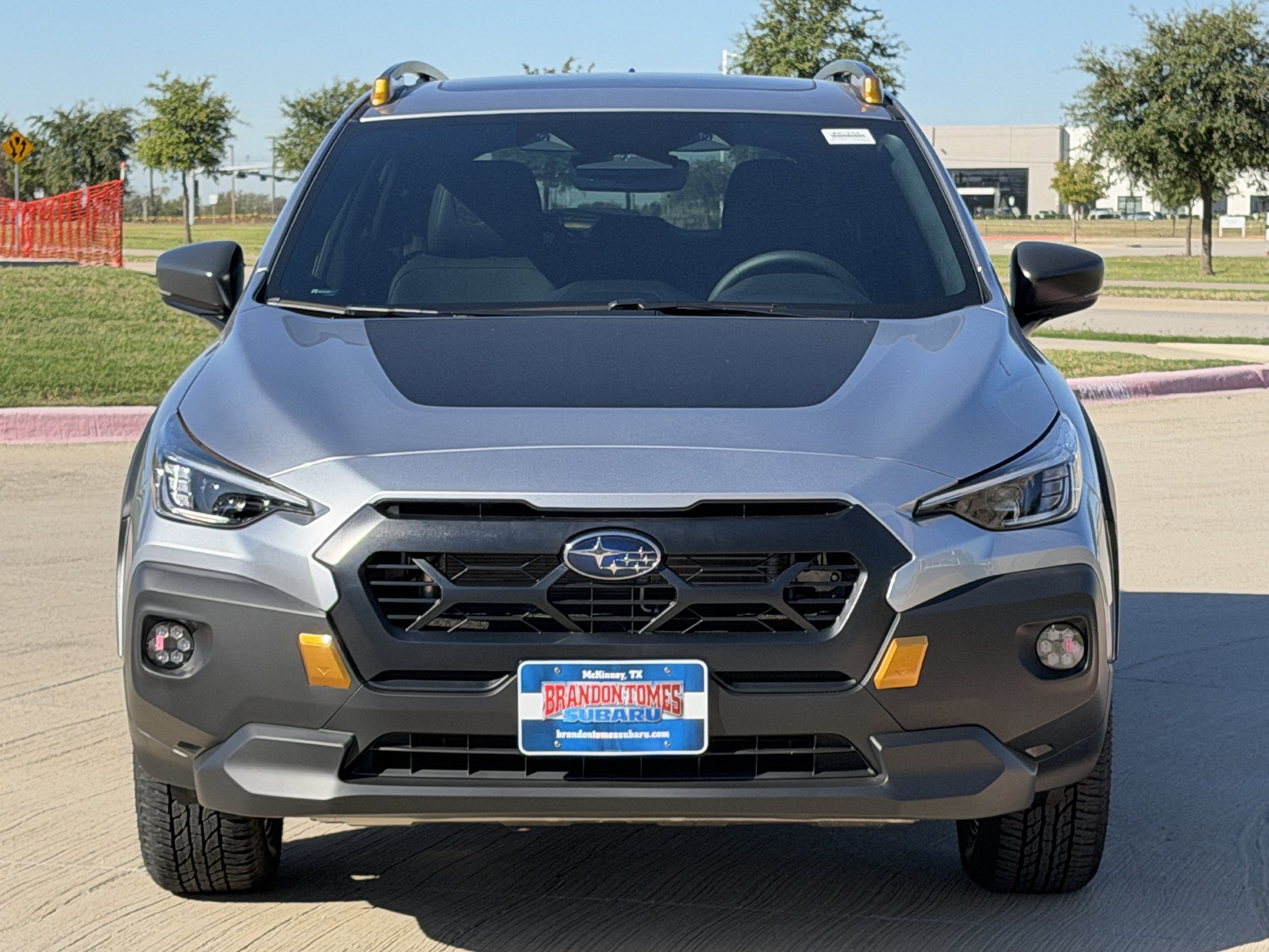 New 2026 Subaru Crosstrek 2.5i Wilderness AWD/4WD image 3