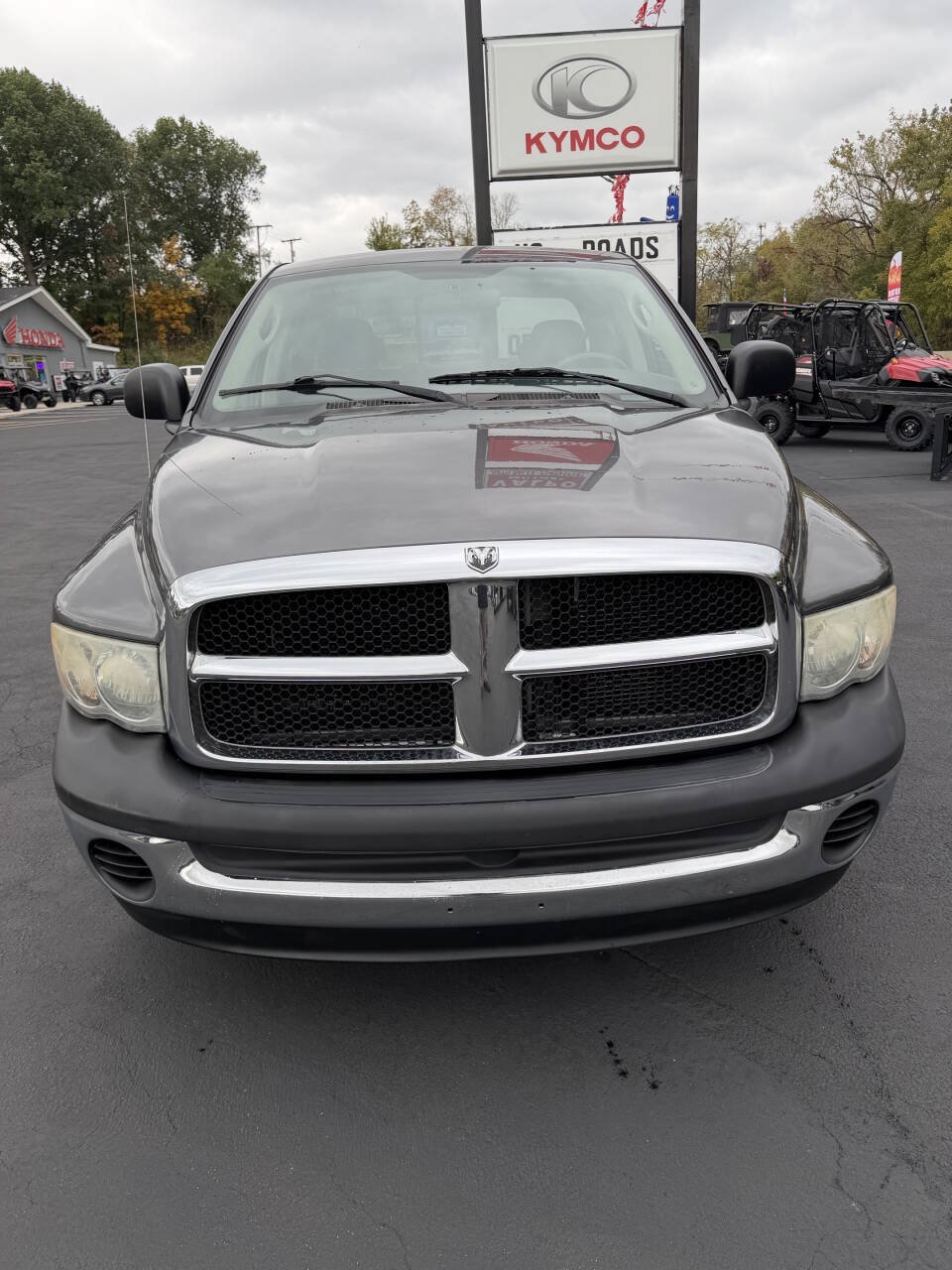 Used 2004 Dodge Ram 1500 Truck ST RWD image 1