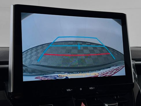 Certified 2025 Toyota Corolla XSE FWD image 16