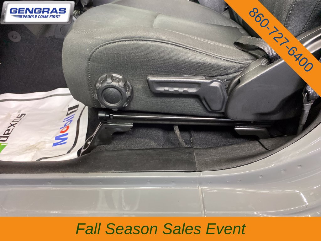Used 2023 Jeep Wrangler Unlimited Sport AWD/4WD image 15