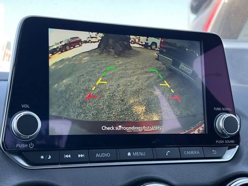 New 2025 Nissan Sentra SV w/ Trunk Package image 20