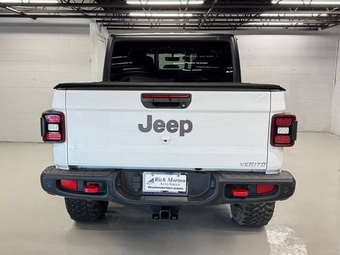 Used 2020 Jeep Gladiator Rubicon AWD/4WD image 4