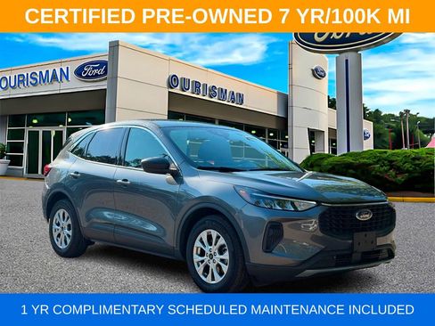 Used 2023 Ford Escape Active w/ Tech Pack #1 FWD image 1