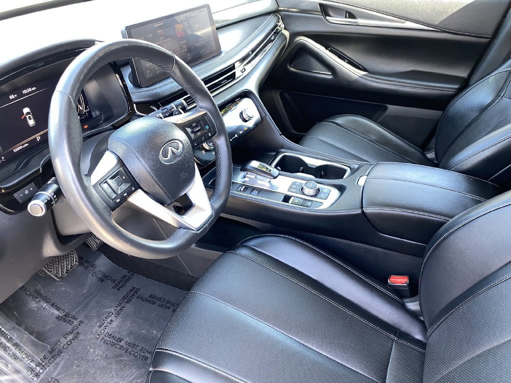 Used 2023 INFINITI QX60 Luxe w/ Cargo Package FWD image 27