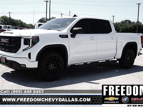 New 2026 GMC Sierra 1500 Elevation w/ Preferred Package image 3