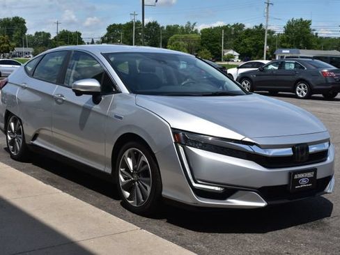 Used 2018 Honda Clarity Plug-In Hybrid image 11