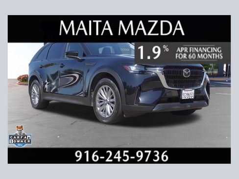 Used 2024 MAZDA CX-90 3.3 Turbo w/ Preferred Package AWD/4WD image 1