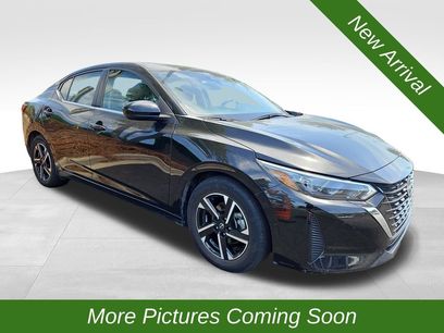 Used 2024 Nissan Sentra SV