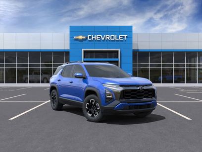 New 2026 Chevrolet Equinox ACTIV w/ LPO, Floor Liner Package