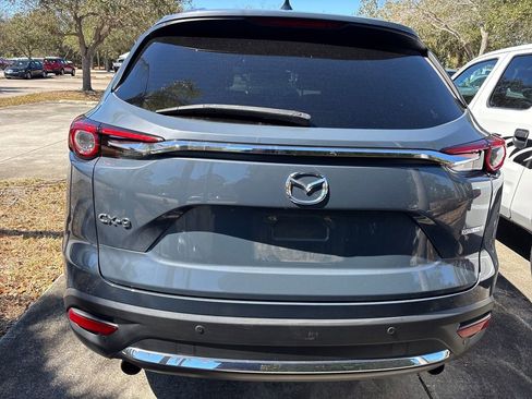 Used 2021 MAZDA CX-9 Carbon Edition image 5