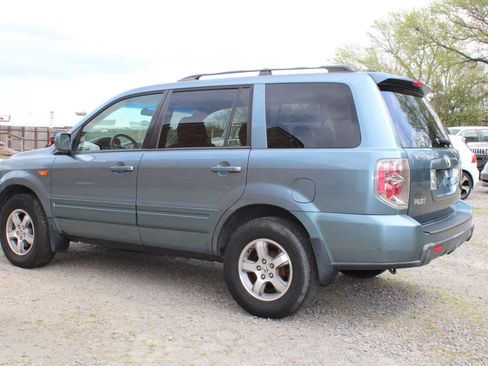 Used 2007 Honda Pilot EX-L image 4