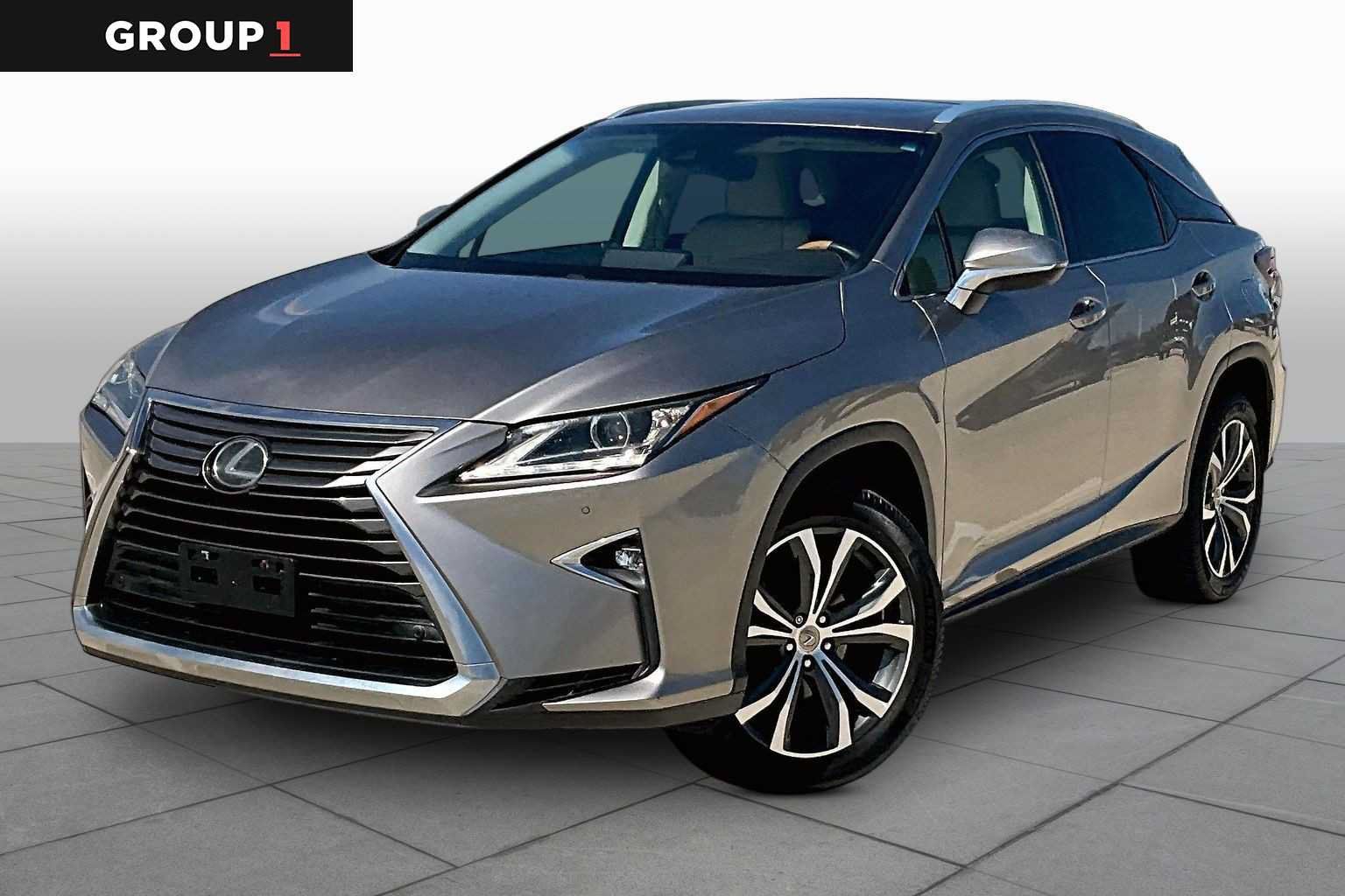 Used 2017 Lexus RX 350 FWD w/ Premium Package image 1
