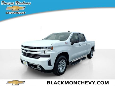 Used 2021 Chevrolet Silverado 1500 RST AWD/4WD image 7