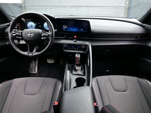 Certified 2025 Hyundai Elantra N Line image 18