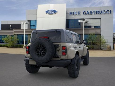 New 2026 Ford Bronco Raptor AWD/4WD image 9