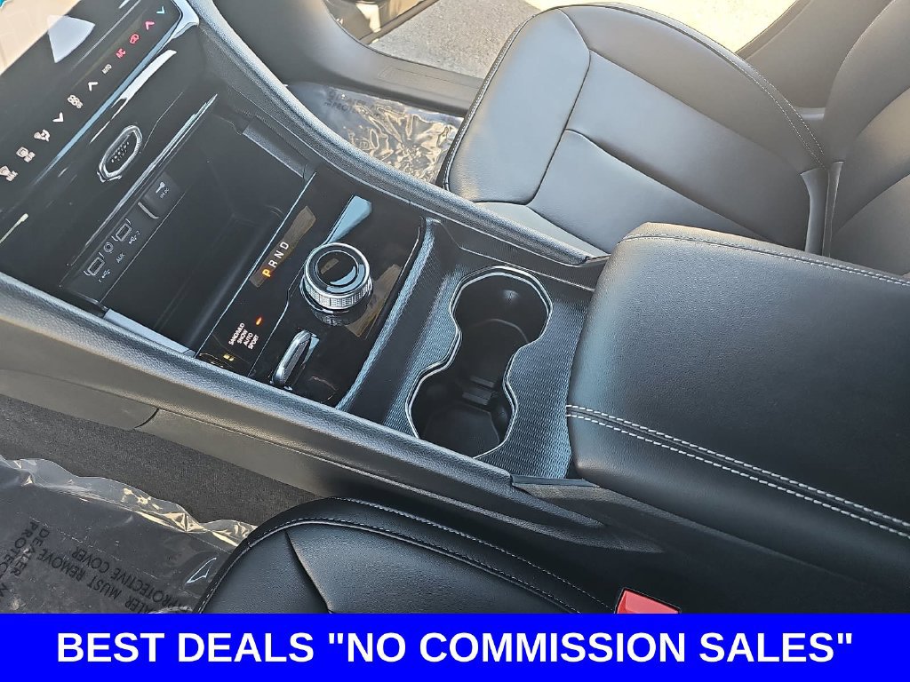 Used 2026 Jeep Grand Cherokee Limited AWD/4WD image 25