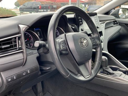 Certified 2024 Toyota Camry SE image 9