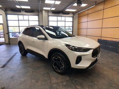 New 2026 Ford Escape Platinum