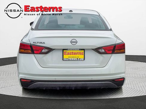 New 2026 Nissan Altima 2.5 SV FWD image 7