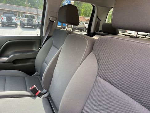 Used 2017 Chevrolet Silverado 1500 LT w/ All Star Edition AWD/4WD image 12