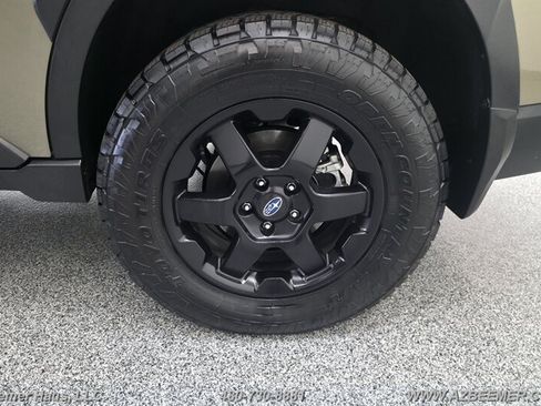 Used 2025 Subaru Outback Wilderness AWD/4WD image 19