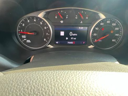 Used 2022 GMC Terrain AT4 w/ Infotainment Package II AWD/4WD image 25