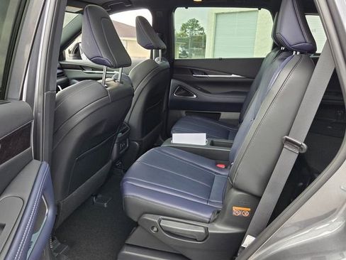 New 2026 INFINITI QX60 Sport w/ Dark Cargo Package image 13