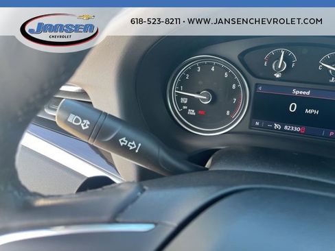 Used 2021 Buick Enclave Essence w/ Sport Touring Edition image 16