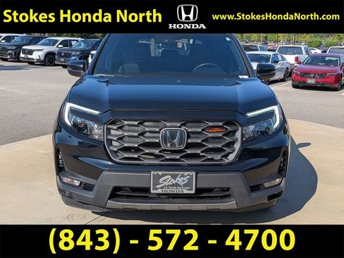 Certified 2023 Honda Passport TrailSport image 12