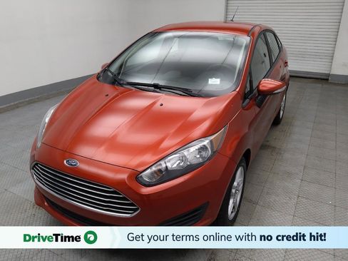 Used 2018 Ford Fiesta SE w/ Cold Weather Package image 1