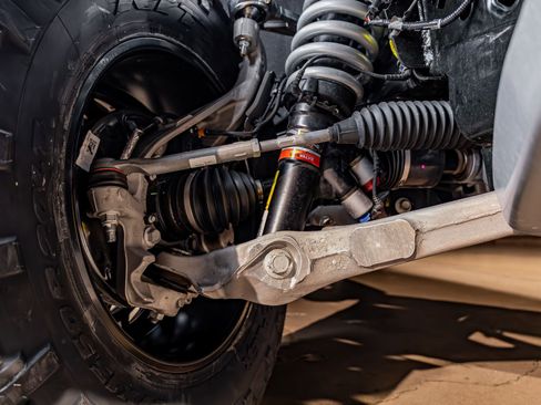 Used 2025 Ford F150 Raptor w/ Equipment Group 803A Raptor R image 12