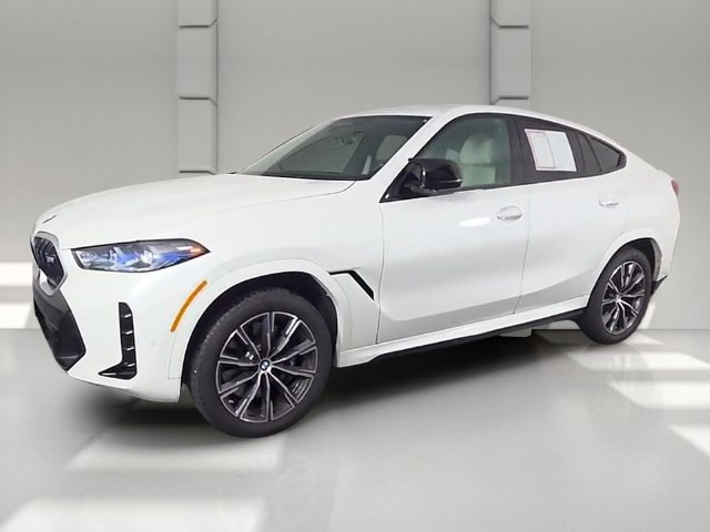 Used 2026 BMW X6 M60i AWD/4WD image 49
