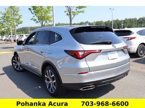 Certified 2024 Acura MDX SH-AWD w/ Technology Package image 5
