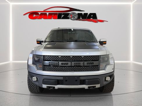 Used 2014 Ford F150 Raptor w/ Equipment Group 801A Luxury AWD/4WD image 13