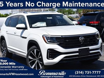 New 2026 Volkswagen Atlas SEL Premium R-Line