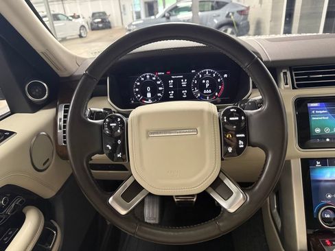 Used 2021 Land Rover Range Rover Westminster Edition AWD/4WD image 10