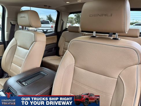 Used 2019 GMC Sierra 2500 Denali w/ Duramax Plus Package image 20