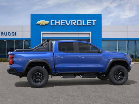 New 2026 Chevrolet Colorado ZR2 w/ Midnight Edition image 5