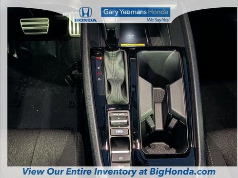 Used 2025 Honda Accord Sport image 22