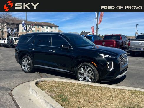 Used 2021 Hyundai Palisade Limited image 6