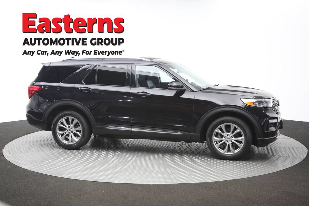 Used 2020 Ford Explorer Limited AWD/4WD image 50