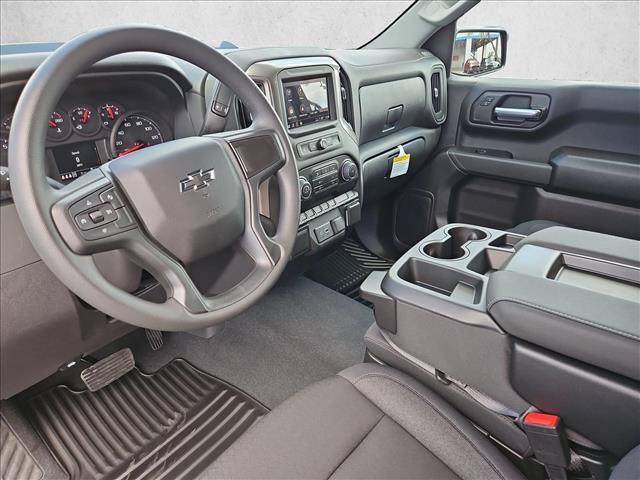 New 2026 Chevrolet Silverado 1500 RST w/ RST Select Package RWD image 3