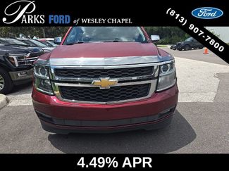 Used 2017 Chevrolet Suburban LT w/ Luxury Package RWD video 1