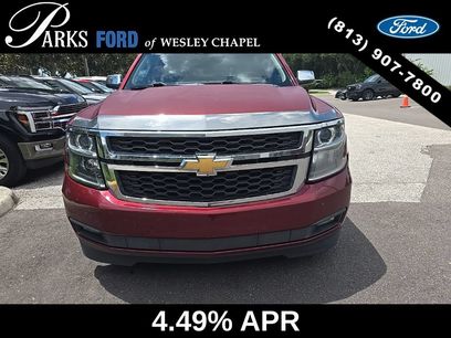 Used 2017 Chevrolet Suburban LT w/ Luxury Package